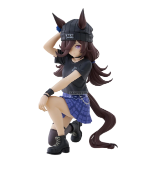 PRE-ORDER UMAMUSUME: PRETTY DERBY BOC'Z WEN RICE SHOWER AS ORYZA FIGURE (Jan. 2027) PO end (Aug-14-2026)