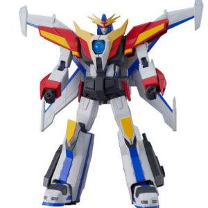 PRE-ORDER THE GATTAI Da-Garn X (Jan. 2027) PO end (AUG-24-2026)