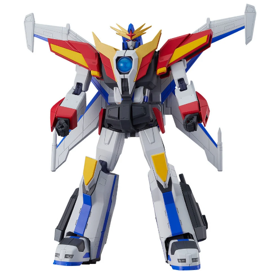 PRE-ORDER THE GATTAI Da-Garn X (Jan. 2027) PO end (AUG-24-2026)