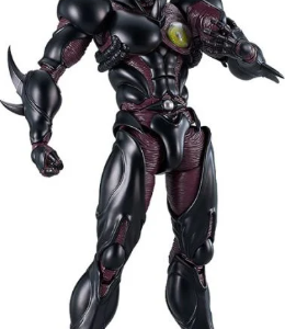 PRE-ORDER figma Guyver III: Ultimate Edition (May. 2027) PO end (aug-24-2026)