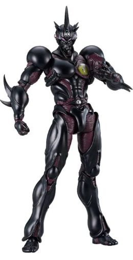 PRE-ORDER figma Guyver III: Ultimate Edition (May. 2027) PO end (aug-24-2026)