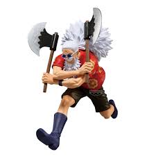 PRE-ORDER ONE PIECE CROSS POSING-SCOPPER GABAN- (Jan. 2027) PO end (Aug-14-2026)