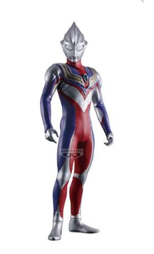 PRE-ORDER ULTRAMAN TIGA GRANDISTA-ULTRAMAN TIGA- (Jan. 2027) PO end (Aug-14-2026)