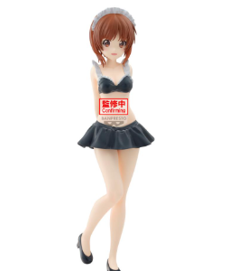 PRE-ORDER GIRLS UND PANZER DAS FINALE ETERNAL ROMANCE MIHO NISHIZUMI MAID SWIMSUIT VER. (Jan. 2027) PO end (Aug-14-2026)