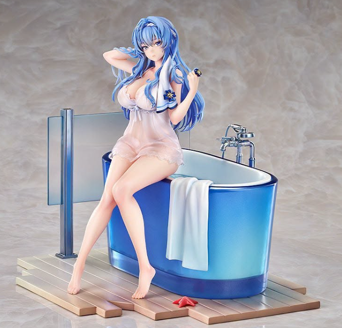PRE-ORDER Helm - Post-Shower Moment (Aug. 2027) PO end (sep-7-2026)