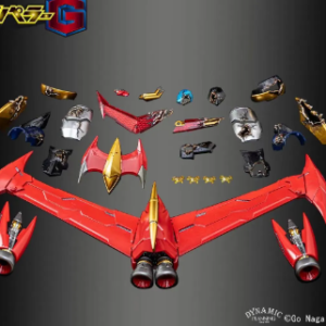 PRE-ORDER Sky X Studio SXD-20J MAZIN EMPEROR G JET SCRANDER SET (Final Price TBC Later) (Q3, 2026) PO end (Aug-10-2026)