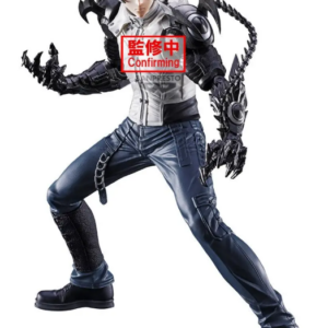 PRE-ORDER RETAIL SINGLE - ONE-PUNCH MAN GRANDISTA-GENOS- (Jan. 2027) PO end (Aug-14-2026)