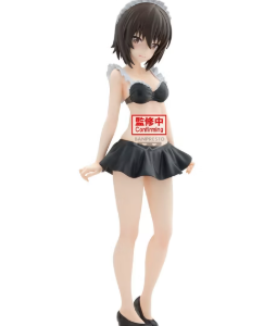 PRE-ORDER GIRLS UND PANZER DAS FINALE ETERNAL ROMANCE MAHO NISHIZUMI MAID SWIMSUIT VER. (Jan. 2027) PO end (Aug-14-2026)