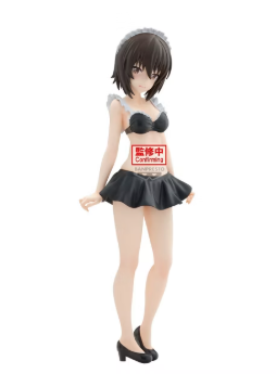 PRE-ORDER GIRLS UND PANZER DAS FINALE ETERNAL ROMANCE MAHO NISHIZUMI MAID SWIMSUIT VER. (Jan. 2027) PO end (Aug-14-2026)