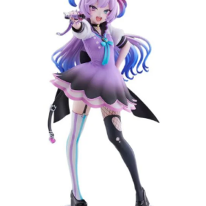 PRE-ORDER NEEDY GIRL OVERDOSE Purple Lollipop 1/7 Scale figure (Sep.  2027) PO end (sep-7-2026)