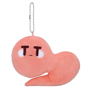 PRE-ORDER FULL CTN - Plushie HEART-san (Feb. 2027) PO end (aug-17-2026)