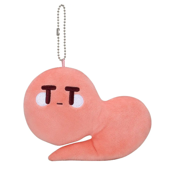 PRE-ORDER FULL CTN - Plushie HEART-san (Feb. 2027) PO end (aug-17-2026)