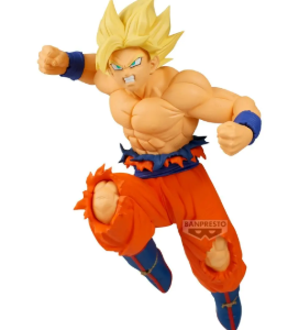 PRE-ORDER WS 10 + 1 - DRAGON BALL Z MATCH MAKERS SUPER SAIYAN SON GOKU (VS BROLY) (Jan. 2027) PO end (Aug-14-2026)