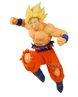 PRE-ORDER WS 10 + 1 - DRAGON BALL Z MATCH MAKERS SUPER SAIYAN SON GOKU (VS BROLY) (Jan. 2027) PO end (Aug-14-2026)