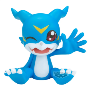PRE-ORDER DIGIMON ADVENTURE 02 SOFVIMATES~VEEMON~ (Jan. 2027) PO end (Aug-14-2026)