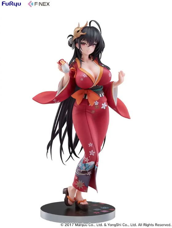 PRE-ORDER Taihou Yukata ver. 1/7Scale Figure (Apr. 2027) PO end (sep-7-2026)