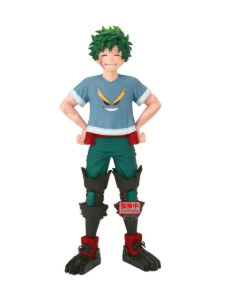 PRE-ORDER MY HERO ACADEMIA 10TH ANNIVERSARY THE AMAZING HEROES-IZUKU MIDORIYA- (Jan. 2027) PO end (Aug-14-2026)