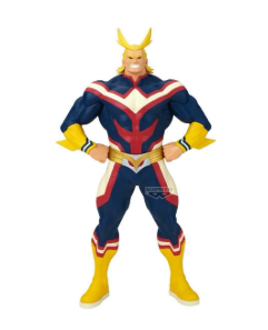 PRE-ORDER WS 10 + 1 - MY HERO ACADEMIA 10TH ANNIVERSARY THE AMAZING HEROES-ALL MIGHT- (Jan. 2027) PO end (Aug-14-2026)