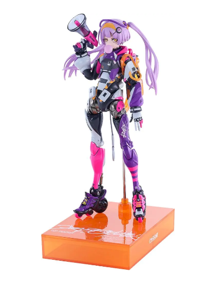 PRE-ORDER MOTORED CYBORG RUNNER SSX-155c "POP TRACKER" (Aug. 2027) PO end (sep-7-2026)