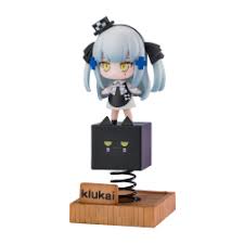 PRE-ORDER Girls' Frontline 2: Exilium Black Cat Klukai Spring Figure (Feb. 2027) PO end (OCT-9-2026)