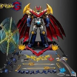 PRE-ORDER Sky X Studio SXD-20 MAZIN EMPEROR G (Final price TBC later) (Q3, 2026) PO end (Aug-10-2026)