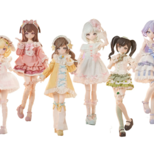 PRE-ORDER Good Night ojosama - Awayuki & Shintou Collection (6 figures set) (Mar. 2027) PO end (JUL-24-2026)