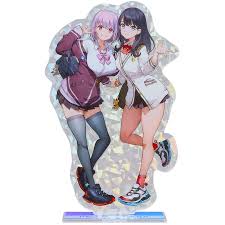 PRE-ORDER Rikka Takarada & Akane Shinjo feat. toridamono Acrylic Stand (Mar. 2027) PO end (JUL-24-2026)