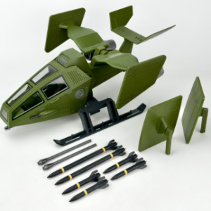 PRE-ORDER VE-04A GREEN NU-EAGLE (Sep. 2026) PO end (AUG-26-2026)