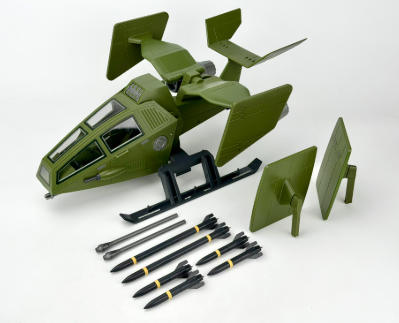 PRE-ORDER VE-04A GREEN NU-EAGLE (Sep. 2026) PO end (AUG-26-2026)