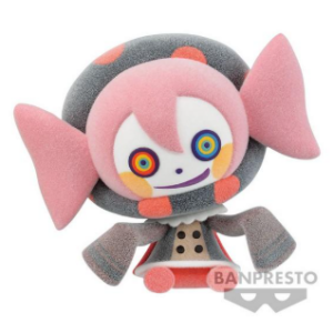 PRE-ORDER PUELLA MAGI MADOKA MAGICA THE MOVIE -REBELLION- FLUFFY PUFFY~KYUBEY & BEBE~(B:BEBE) (Jan. 2027) PO end (Aug-14-2026)