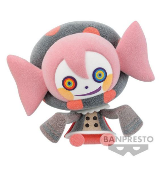 PRE-ORDER PUELLA MAGI MADOKA MAGICA THE MOVIE -REBELLION- FLUFFY PUFFY~KYUBEY & BEBE~(B:BEBE) (Jan. 2027) PO end (Aug-14-2026)