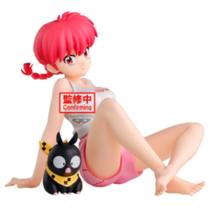 PRE-ORDER RANMA 1/2 -RELAX TIME-RANMA 2 (Jan. 2027) PO end (Aug-14-2026)