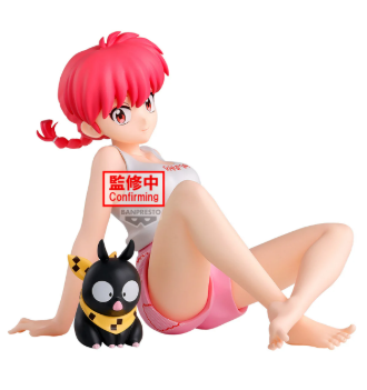 PRE-ORDER RANMA 1/2 -RELAX TIME-RANMA 2 (Jan. 2027) PO end (Aug-14-2026)