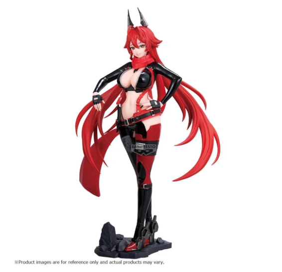 PRE-ORDER GODDESS OF VICTORY: NIKKE FL RED HOOD (Jan. 2027) PO end (Aug-14-2026)