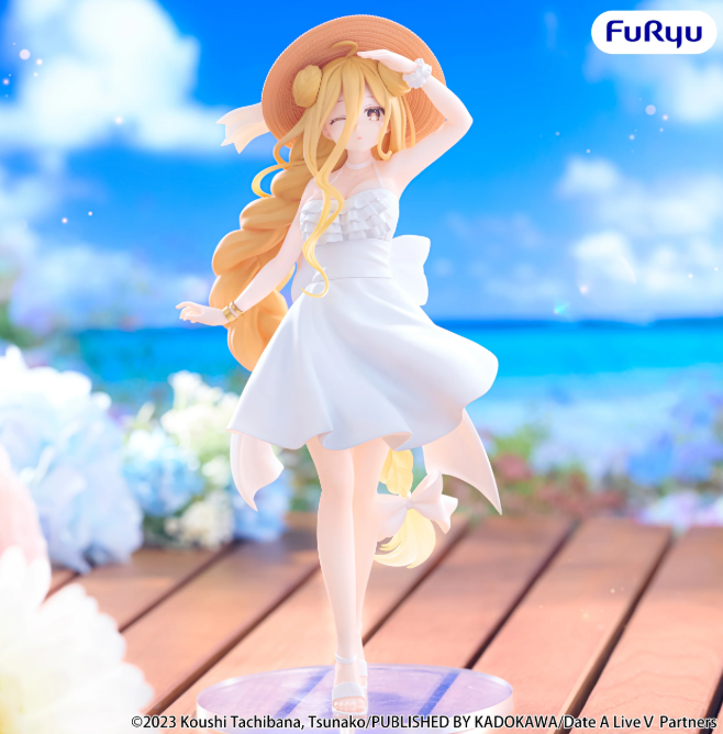 PRE-ORDER Date A Live? Summer Dress Figure -Mukuro Hoshimiya- (Jan. 2027) PO end (Aug-14-2026)