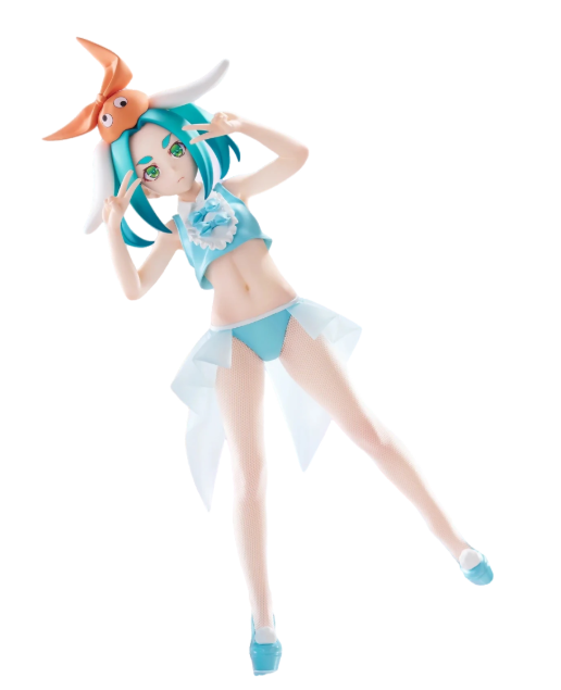 PRE-ORDER Monogatari Series BiCute Bunnies Figure -Yotsugi Ononoki- (Jan. 2027) PO end (Aug-14-2026)