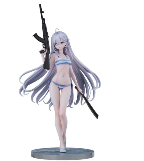 PRE-ORDER Playing Death Games to Put Food on the Table Yuki 1/7 Complete Figure (Mar. 2027) PO end (AUG-31-2026)