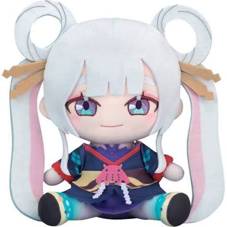 PRE-ORDER FULL CTN - Plushie Yachiyo Runami (Feb. 2027) PO end (aug-24-2026)