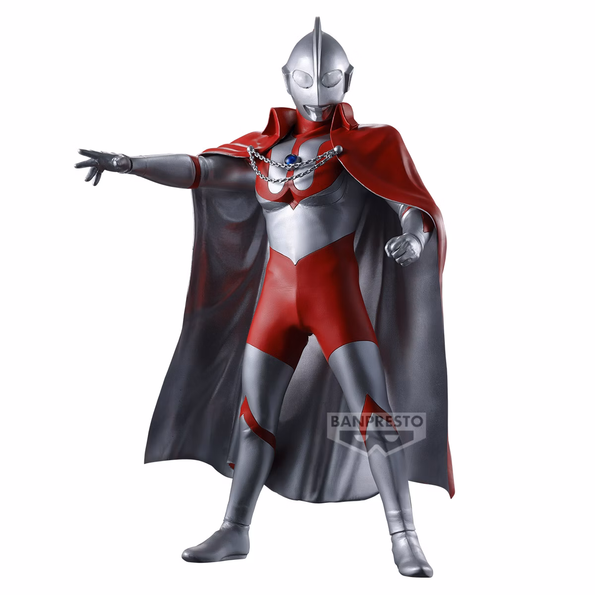 PRE-ORDER ULTRAMAN GRANDISTA-ULTRAMAN- (Jan. 2027) PO end (Aug-14-2026)