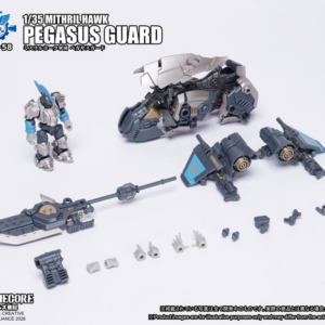 PRE-ORDER MITHRIL HAWK Pegasus Guard (46419) PO end (Sep-2-2026)