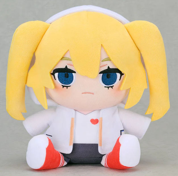PRE-ORDER FULL CTN - Plushie Akutagawa Yomuko (Feb. 2027) PO end (aug-17-2026)