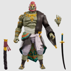PRE-ORDER GANONDORF HEROES OF HYRULE CTN OF 3 (Jun. 2027) PO end (Aug-3-2026)