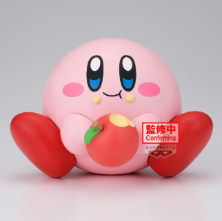 PRE-ORDER KIRBY SOFVIMATES~KIRBY~ (Jan. 2027) PO end (Aug-14-2026)