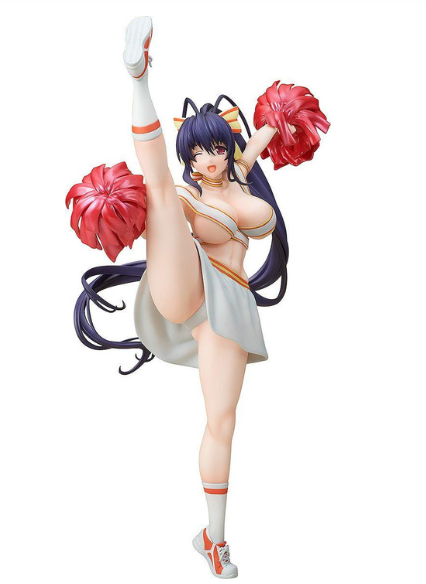 PRE-ORDER Akeno Himejima: Cheerleader Ver. (Feb. 2027) PO end (sep-14-2026)