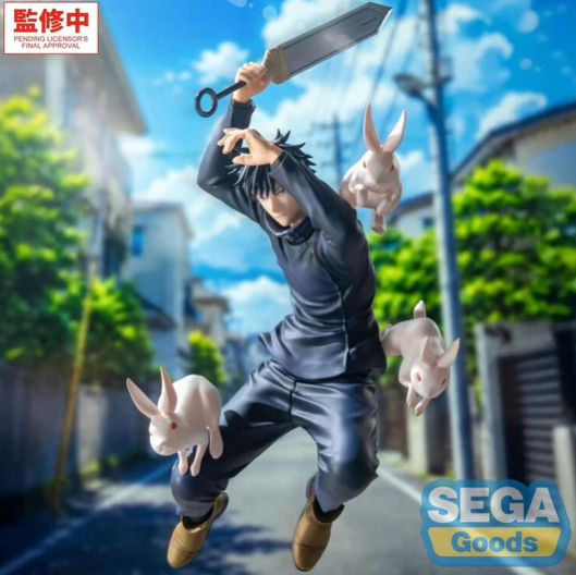 PRE-ORDER Luminasta "Jujutsu Kaisen The Culling Game" -Megumi Fushiguro- (Jan. 2027) PO end (aug-10-2026)