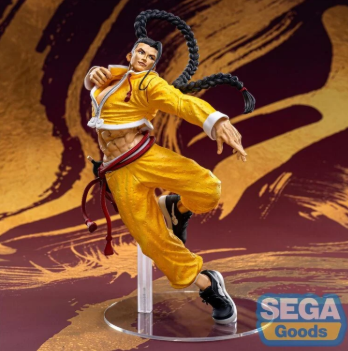 PRE-ORDER FIGURIZM? "Street Fighter 6" -Jamie- (Feb. 2027) PO end (aug-10-2026)