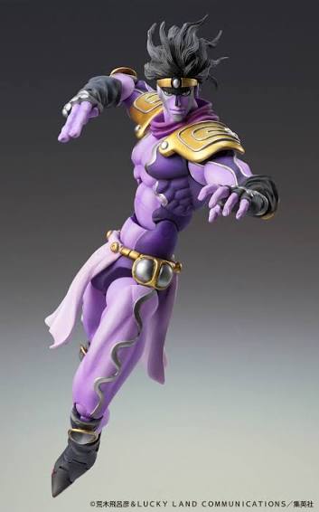 PRE-ORDER Chozokado STAR PLATINUM Third (Feb. 2027) PO end (SEP-21-2026)