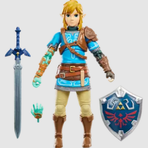 PRE-ORDER HEROES OF HYRULE LINK CTN OF 6 (Jun. 2027) PO end (Aug-3-2026)