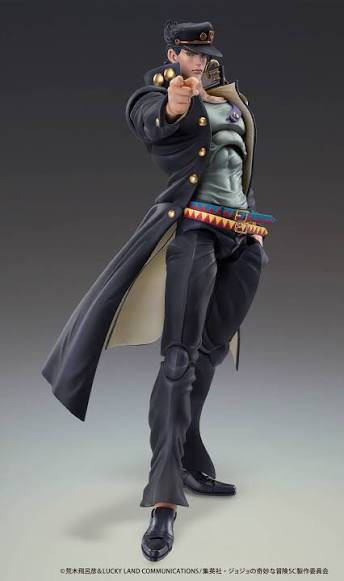 PRE-ORDER Chozokado Jotaro Kujo Ver.2 (Mar. 2027) PO end (SEP-21-2026)