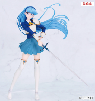 PRE-ORDER 2nd batch pre-order Magic Knight Rayearth Vivit Figure Umi Ryuuzaki (Jan .2027) PO end (sep-21-2026)